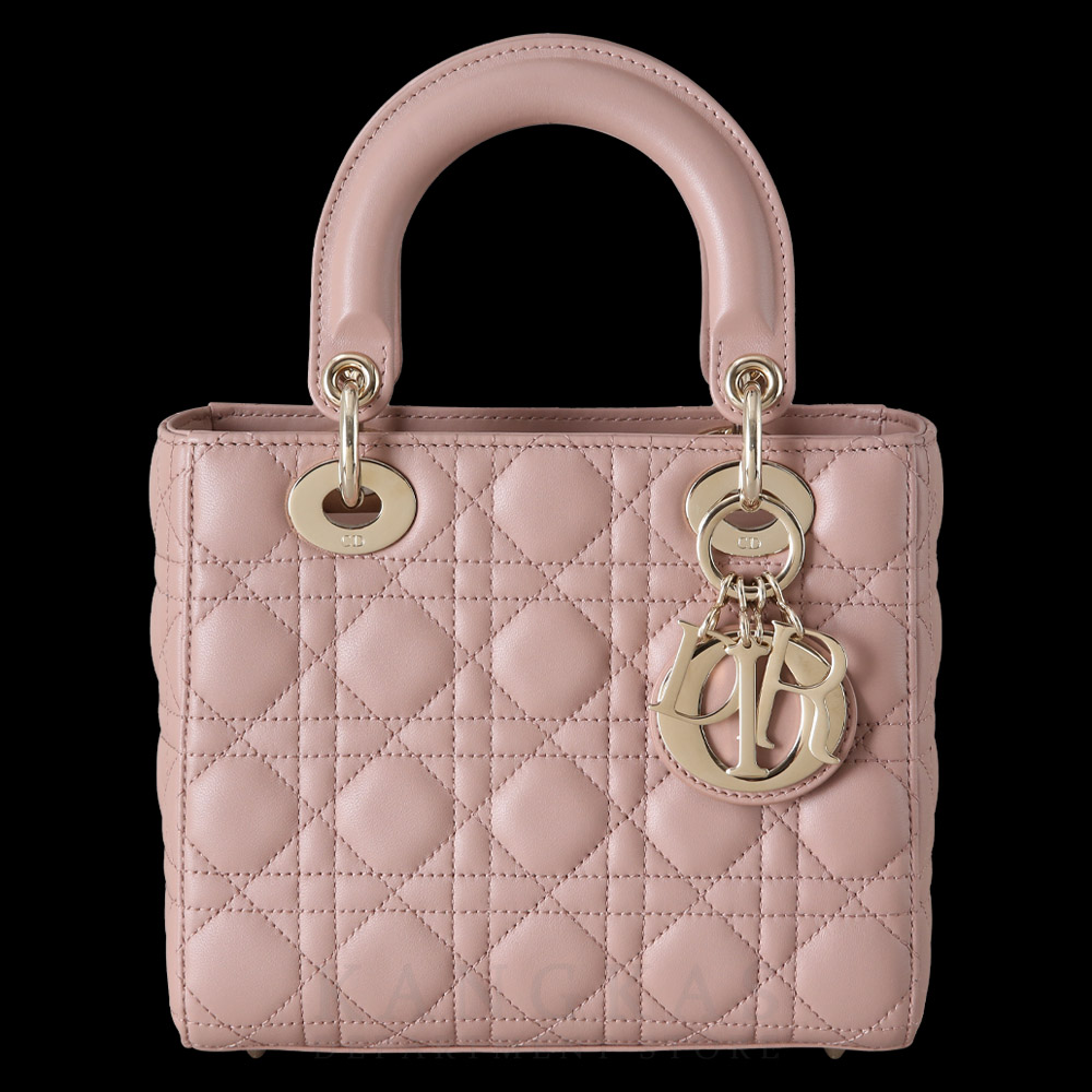 CHRISTIAN DIOR(USED)크리스찬디올 레이디 디올 스몰